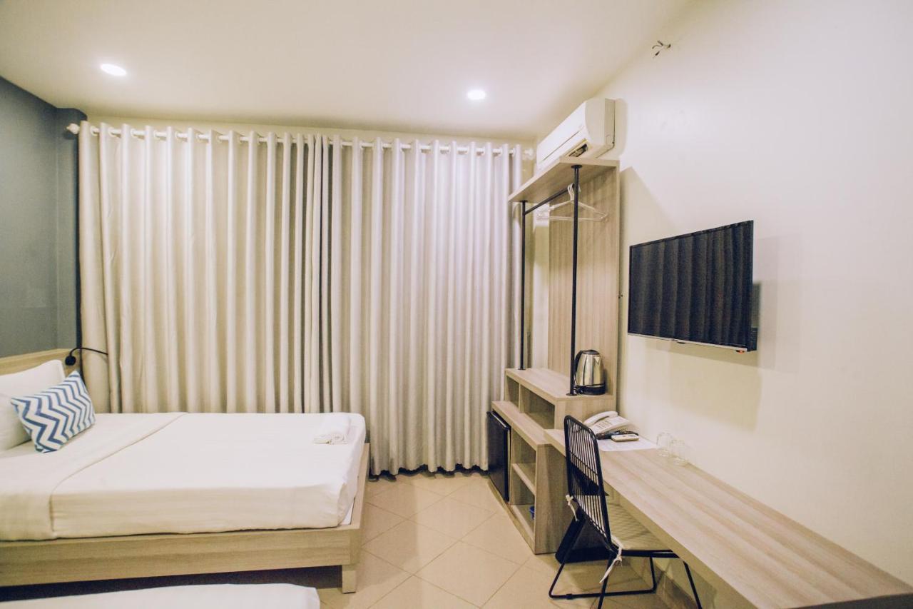 Kiera Hotel Ho Chi Minh City Exterior photo