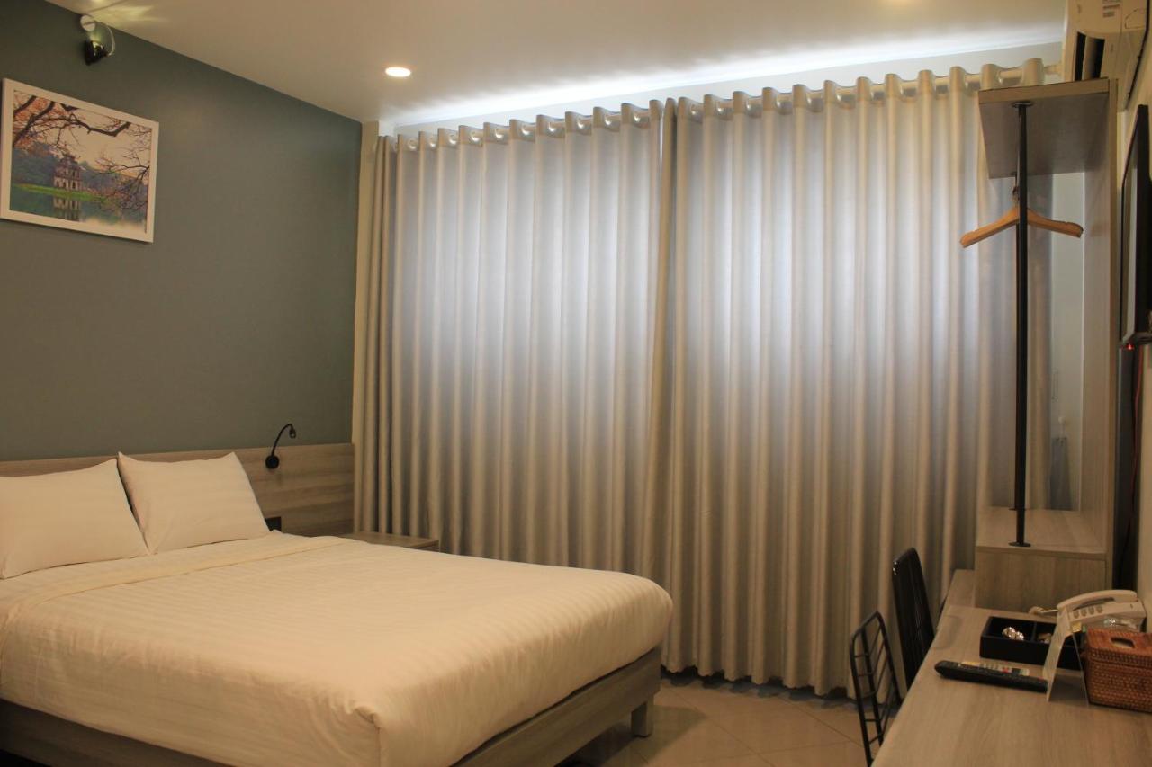 Kiera Hotel Ho Chi Minh City Exterior photo